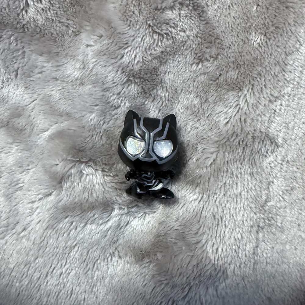 Disney Marvel Doorables Black Panther